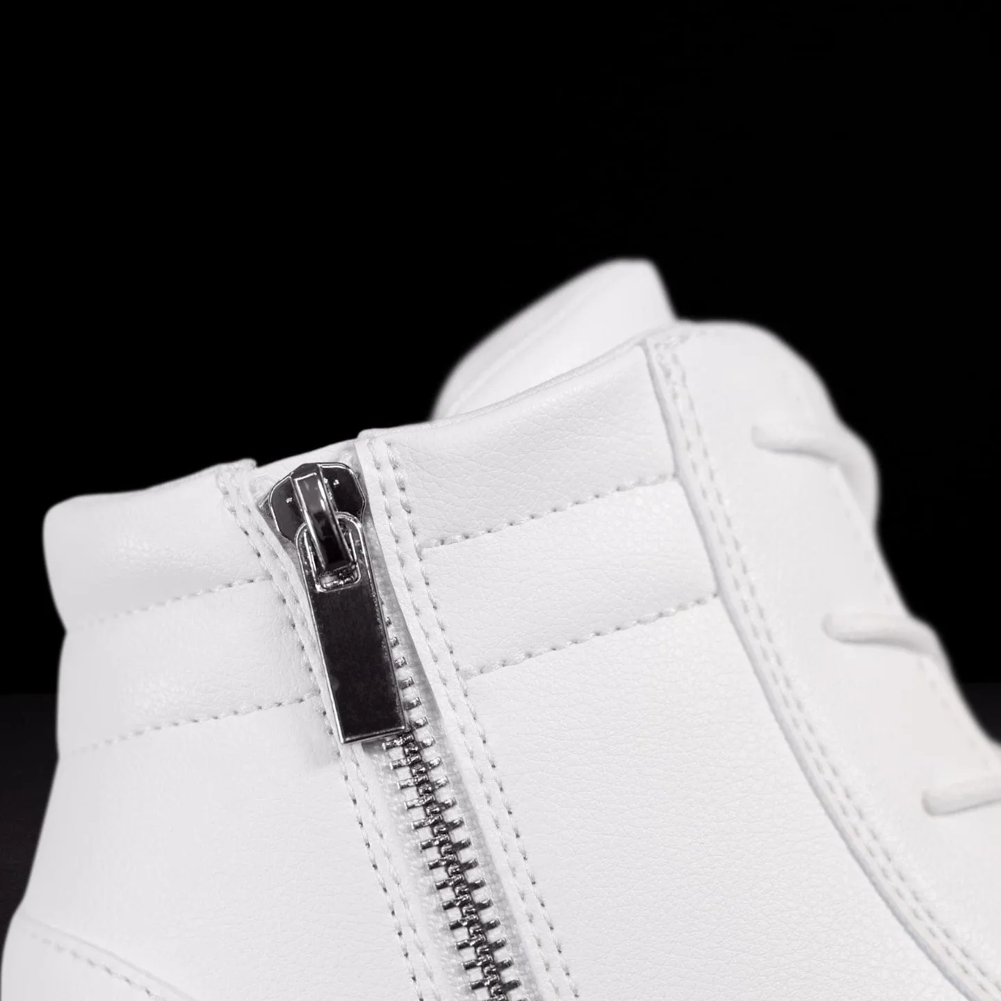 Fuego Dance Shoes - White | Wedge (Collective)