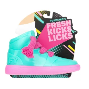 Fuzzyard Dog Toy Fresh Kicks n Licks^^^