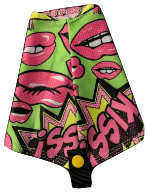 Gaiter Pods Trail Running Gaiters - Kiss n' Run