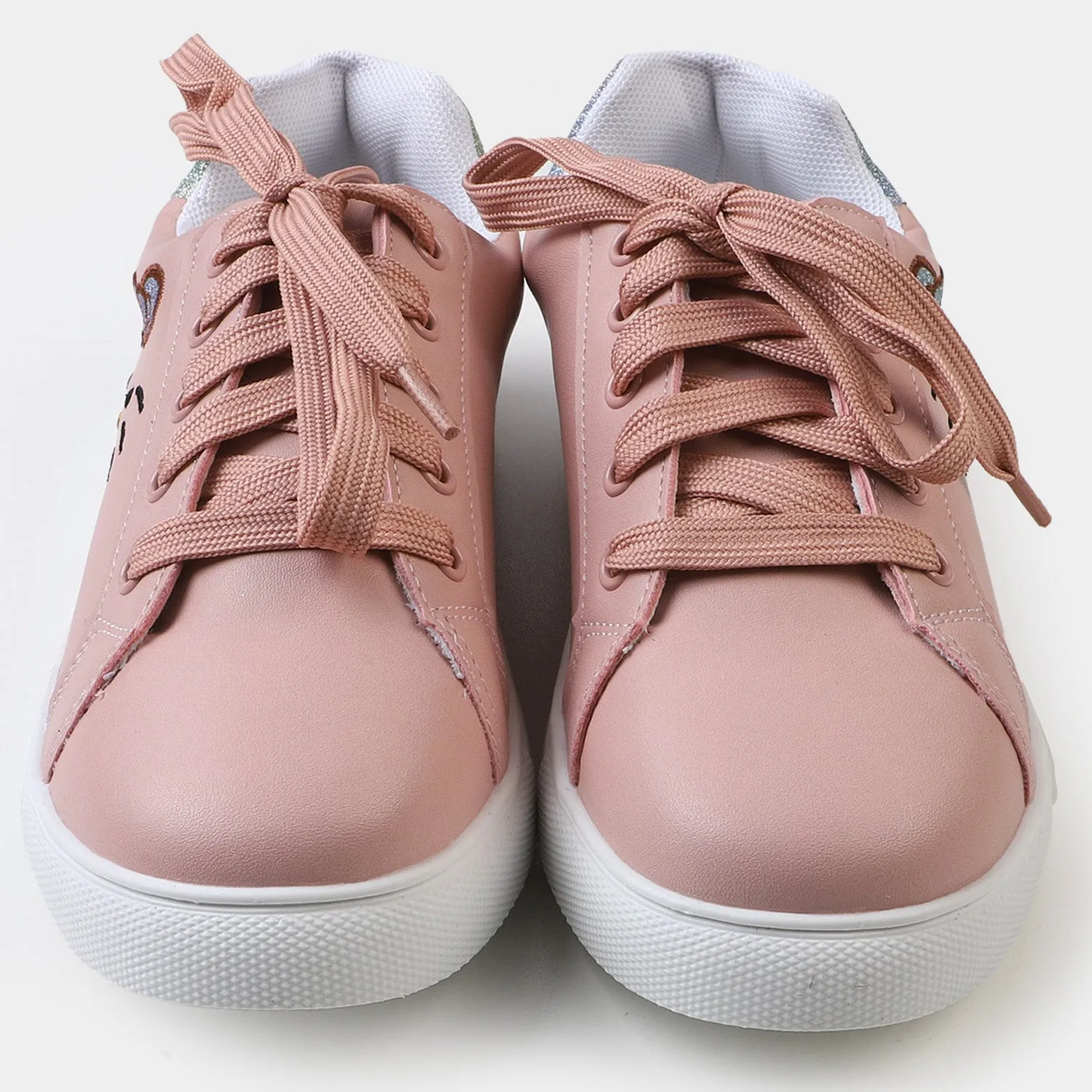 Girls Sneakers 202109-15 - Pink