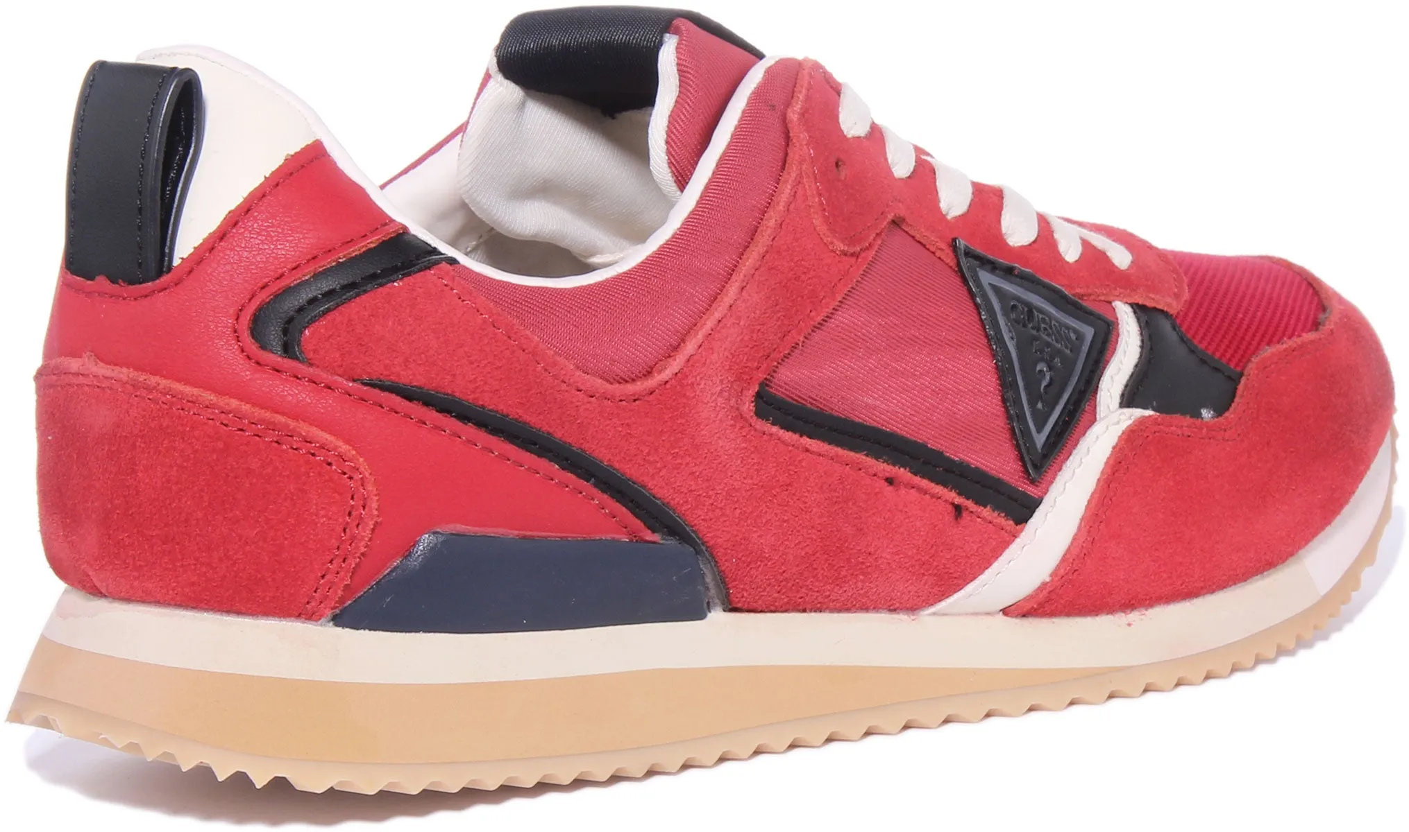 Guess Treviso In Red For Men