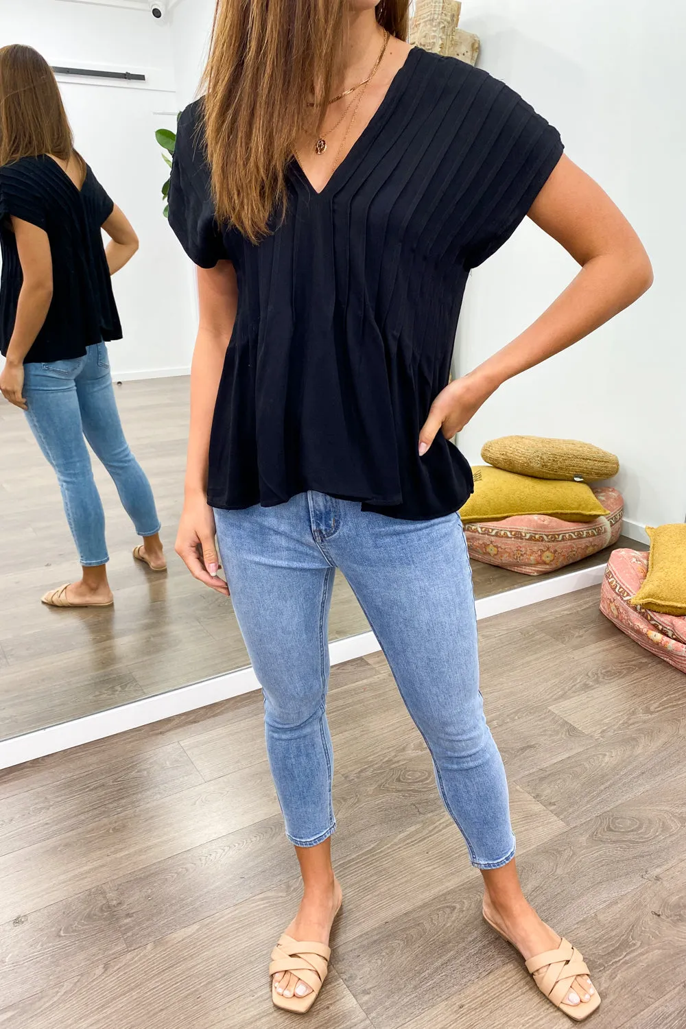 Gwen Top