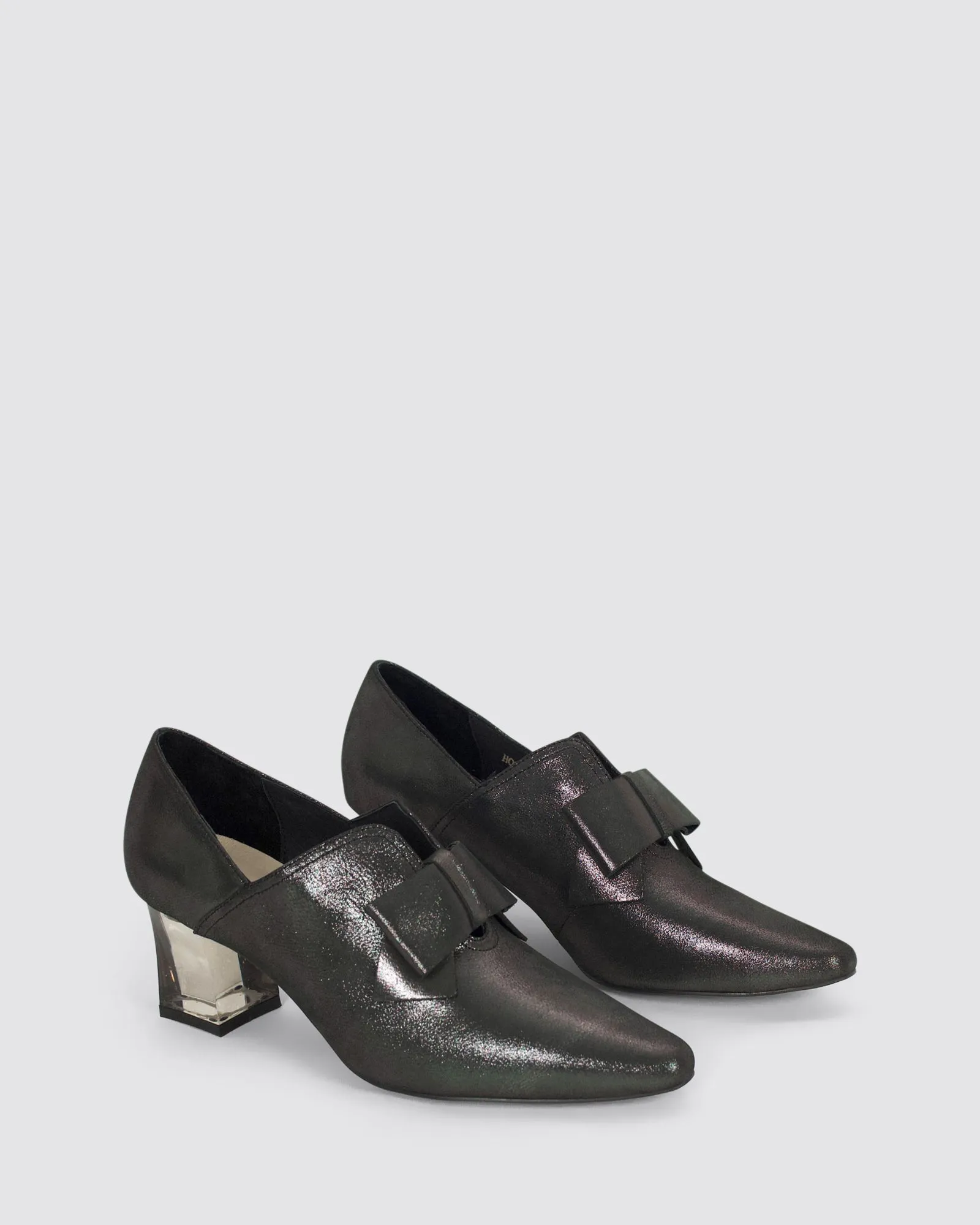 HOSPET BLACK SHIMMER