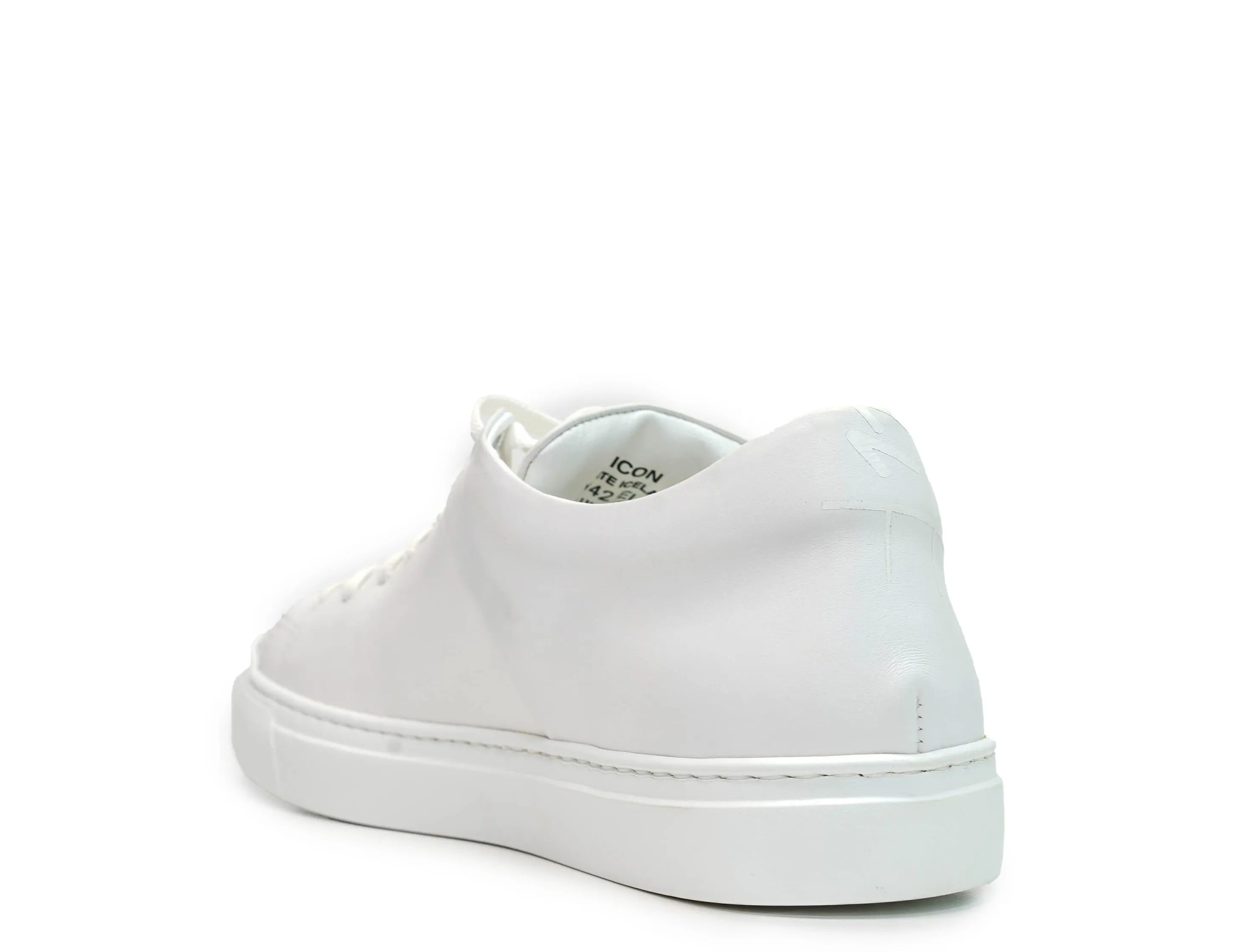 Il Centimetro Men's Icon White & Ice Sneakers 40% off