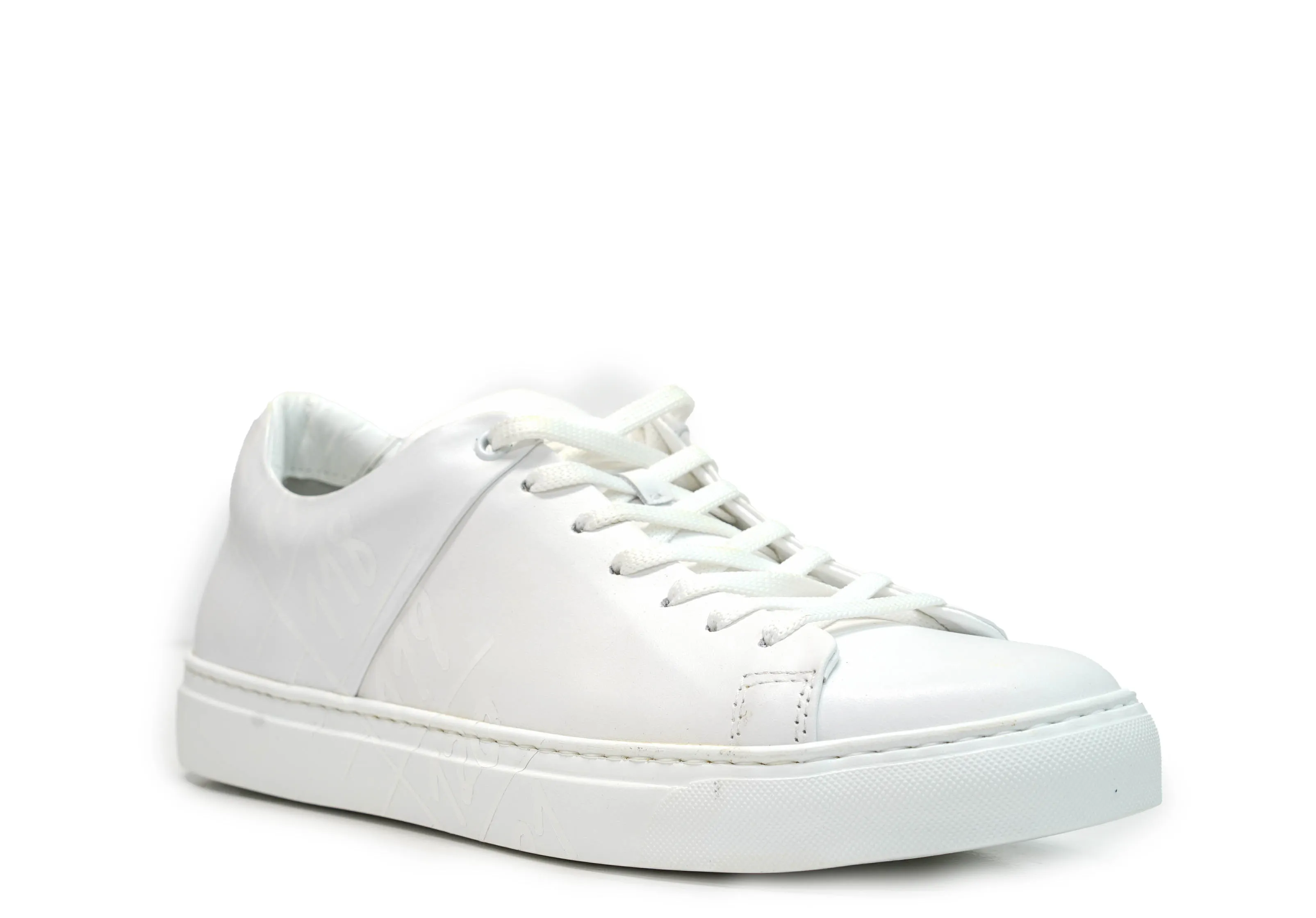 Il Centimetro Men's Icon White & Ice Sneakers 40% off