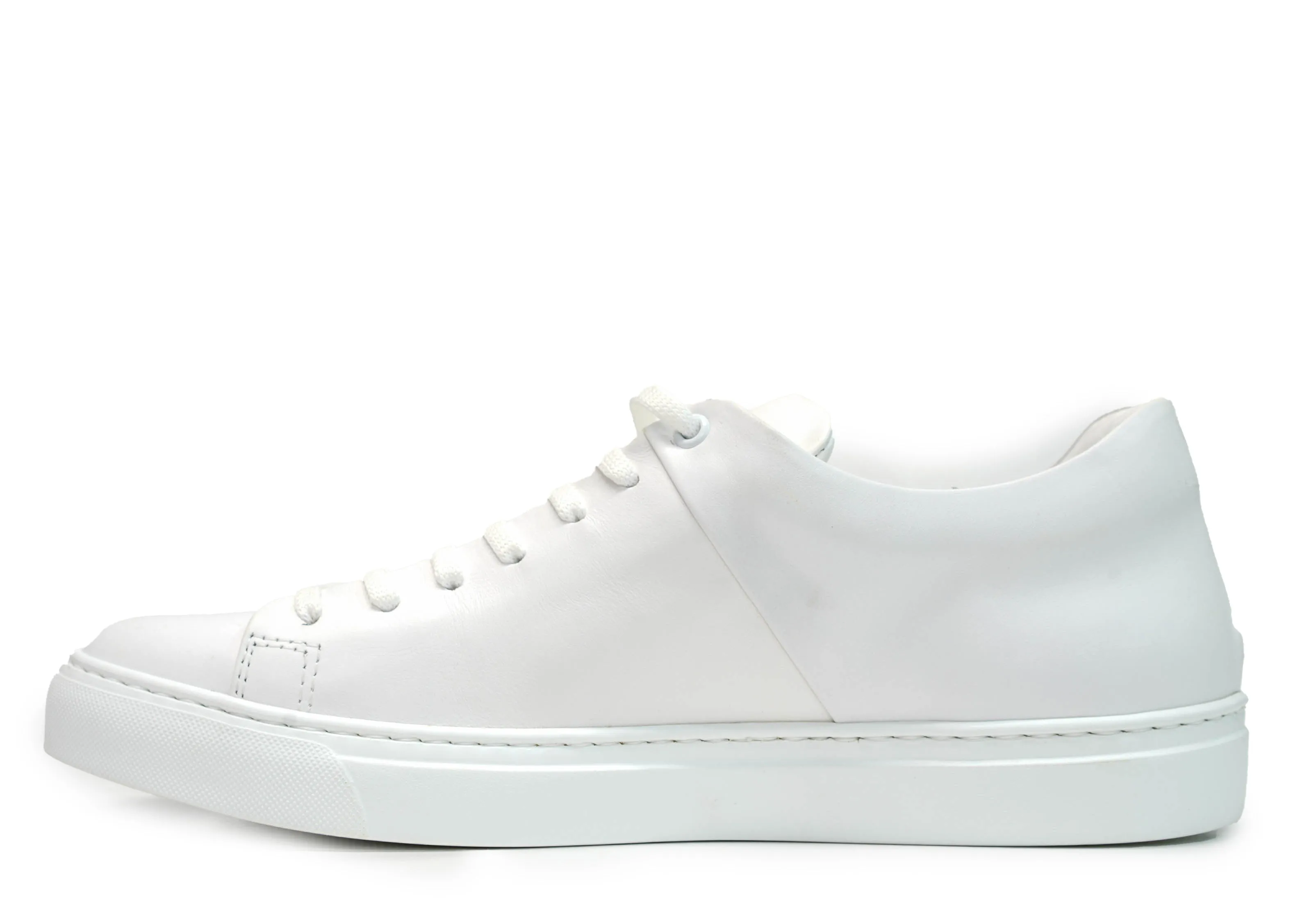 Il Centimetro Men's Icon White & Ice Sneakers 40% off