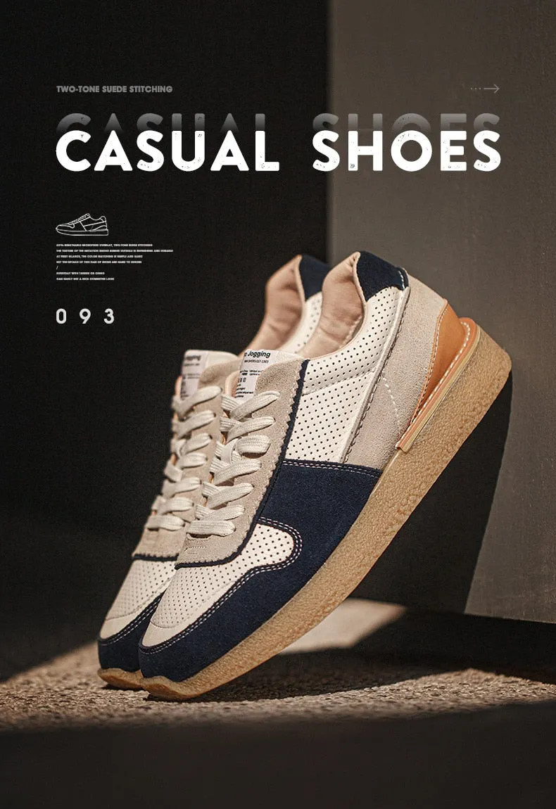 Japanese Casual Sneakers