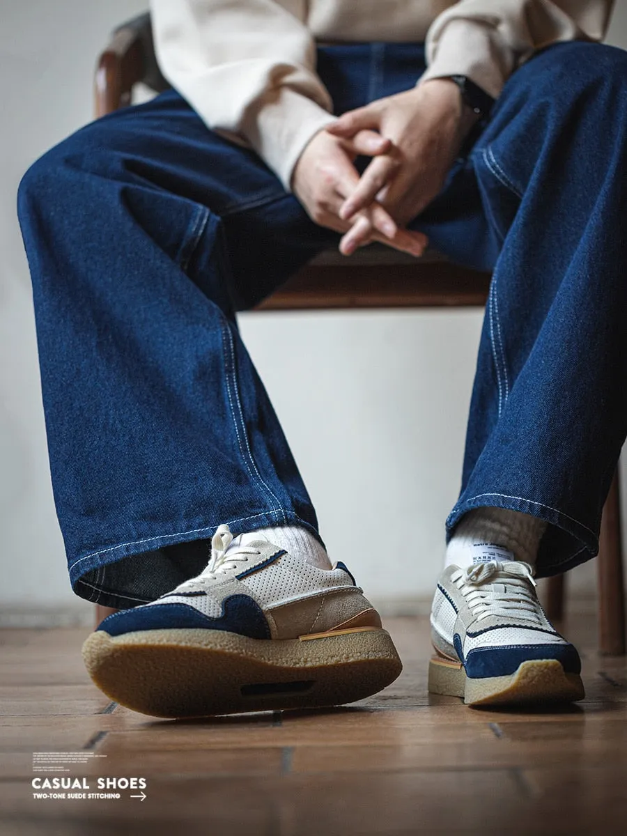Japanese Casual Sneakers