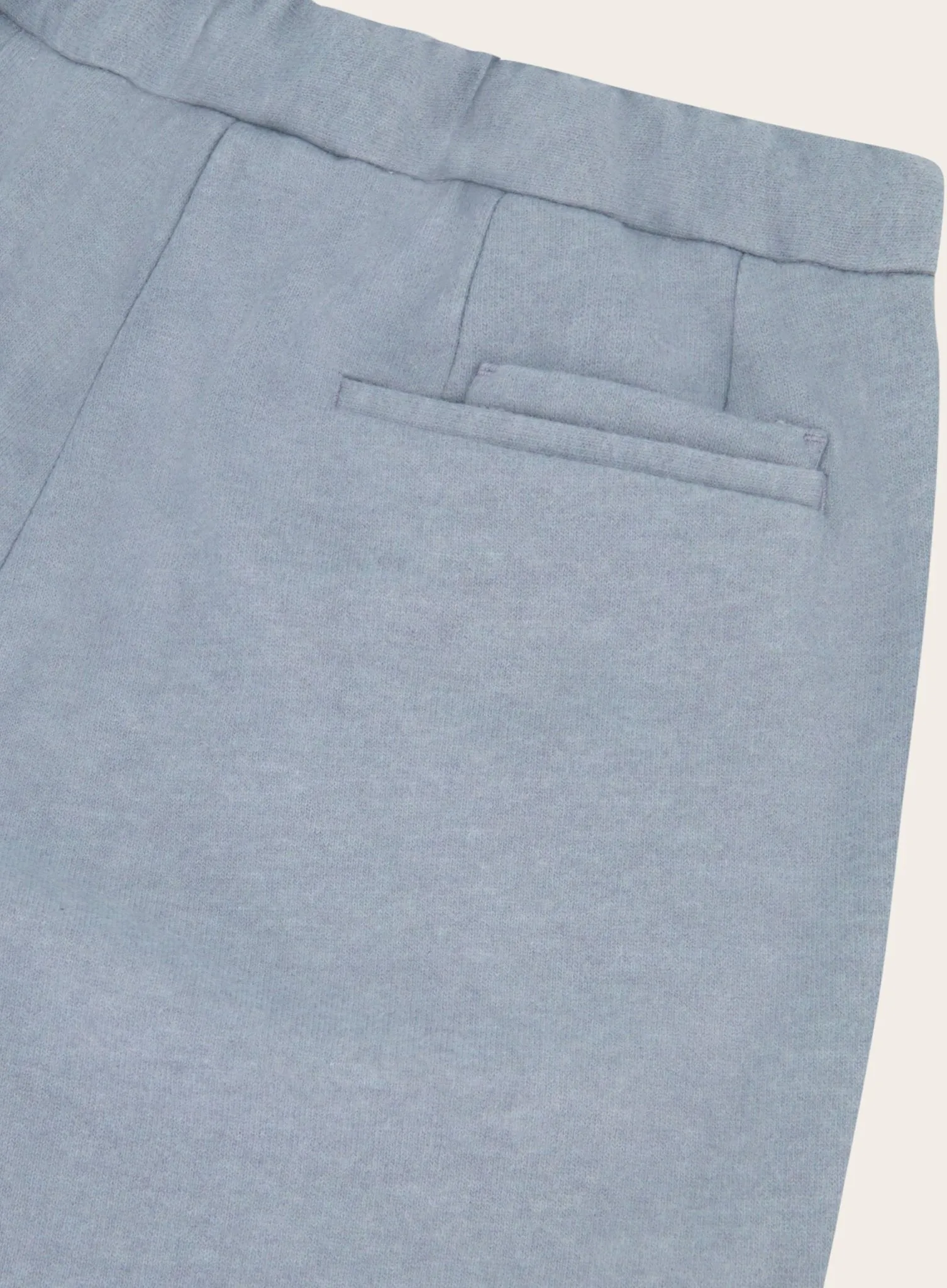 Jog pantalon van cashmere