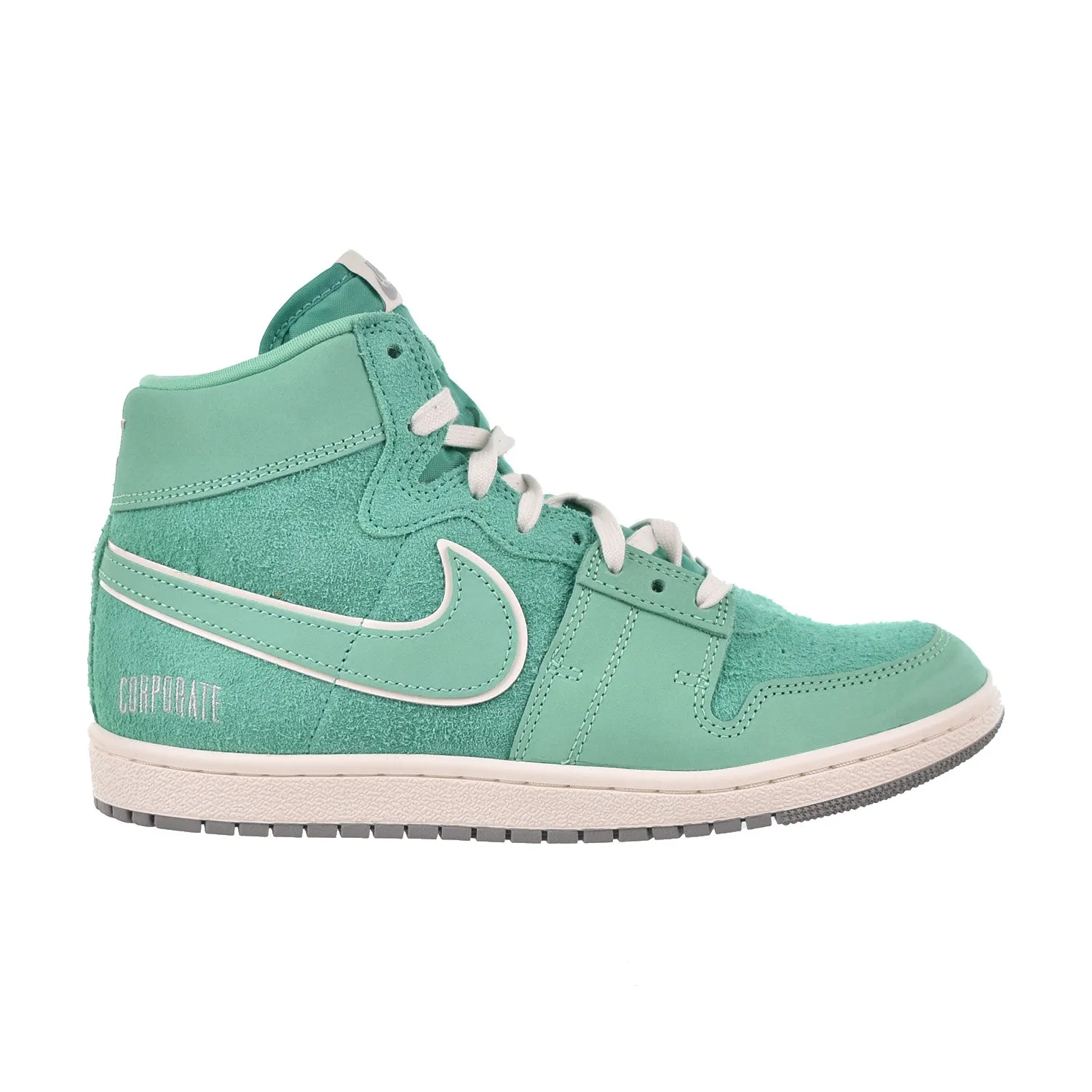Jordan Air Ship PE SP "Corporate Got 'Em" Men's Shoes Light Menta