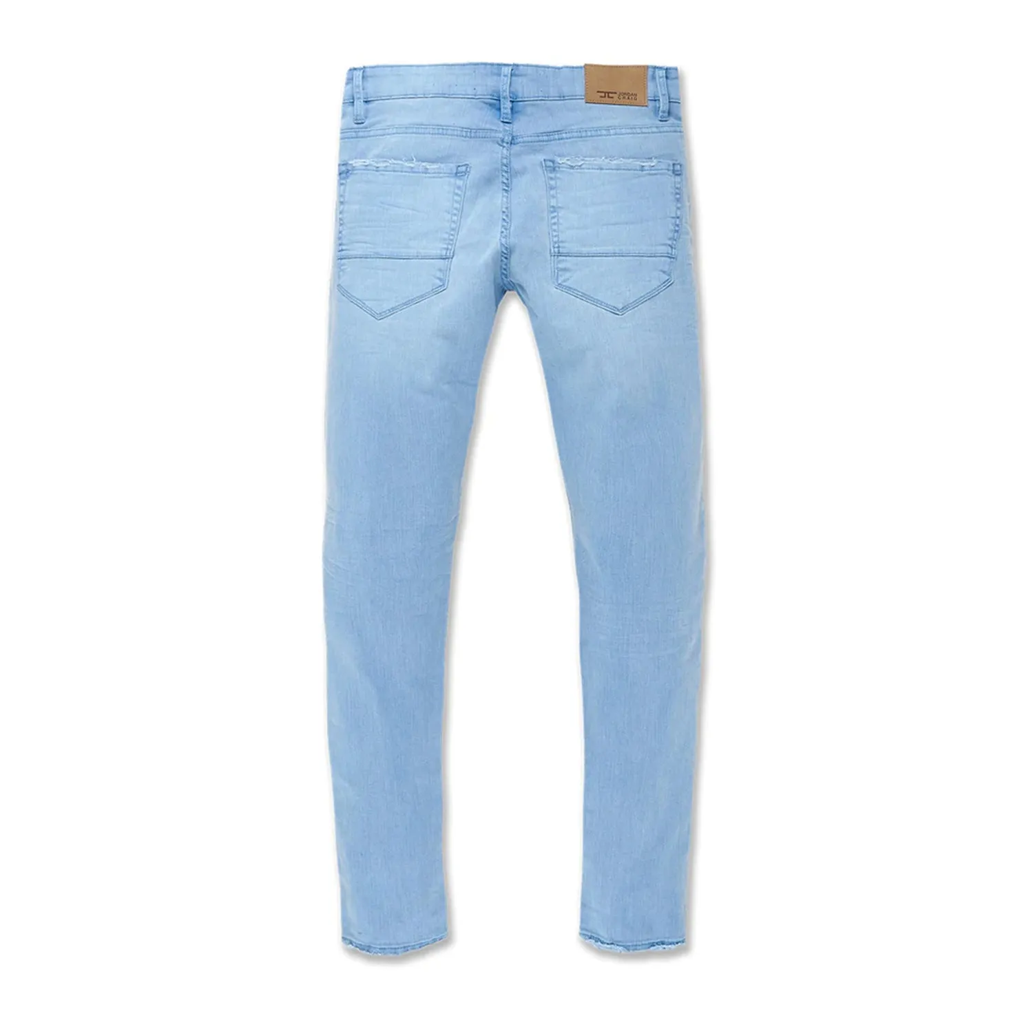 Jordan Craig Men's Sean Tribeca Twill Pants Sky Foam