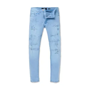 Jordan Craig Men's Sean Tribeca Twill Pants Sky Foam