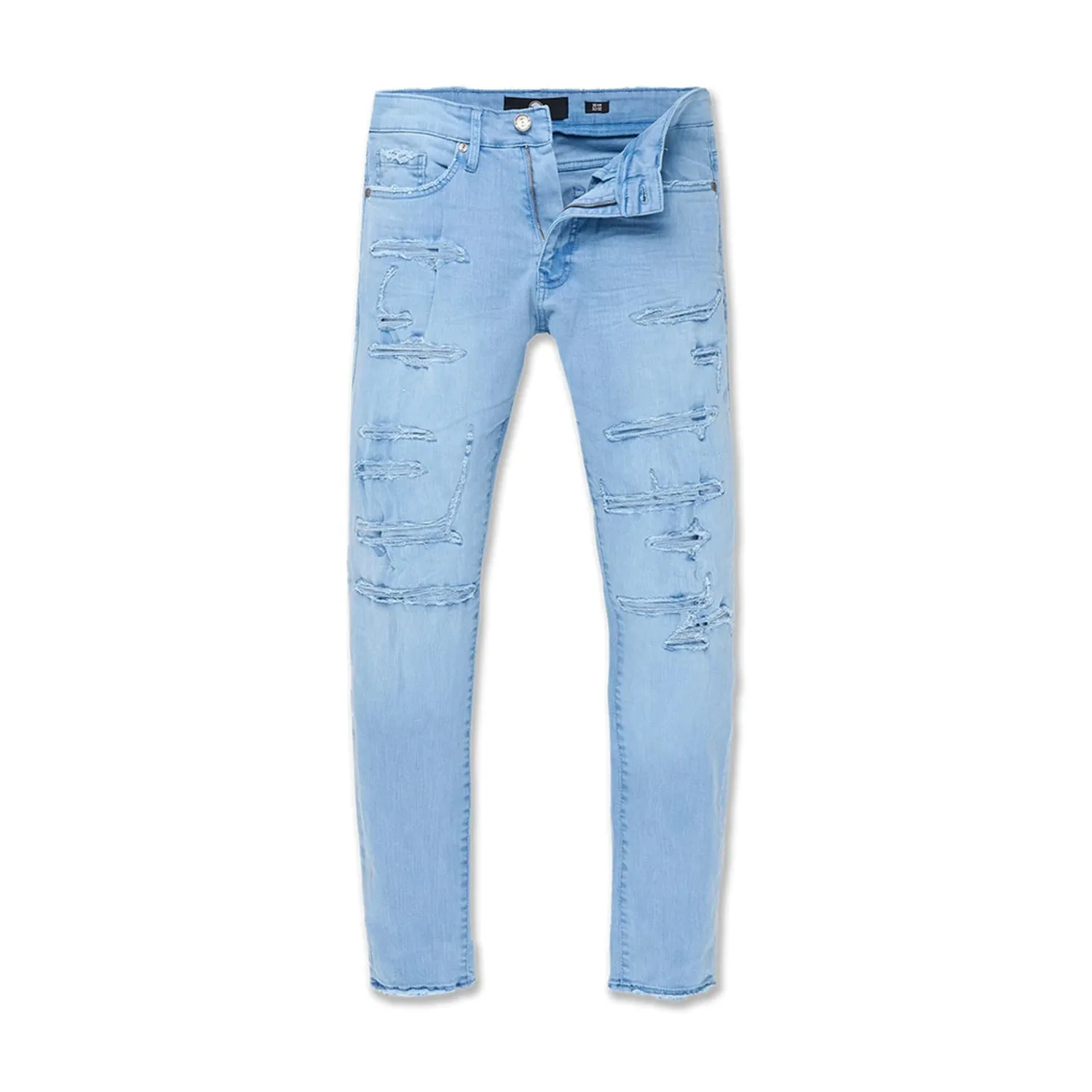 Jordan Craig Men's Sean Tribeca Twill Pants Sky Foam