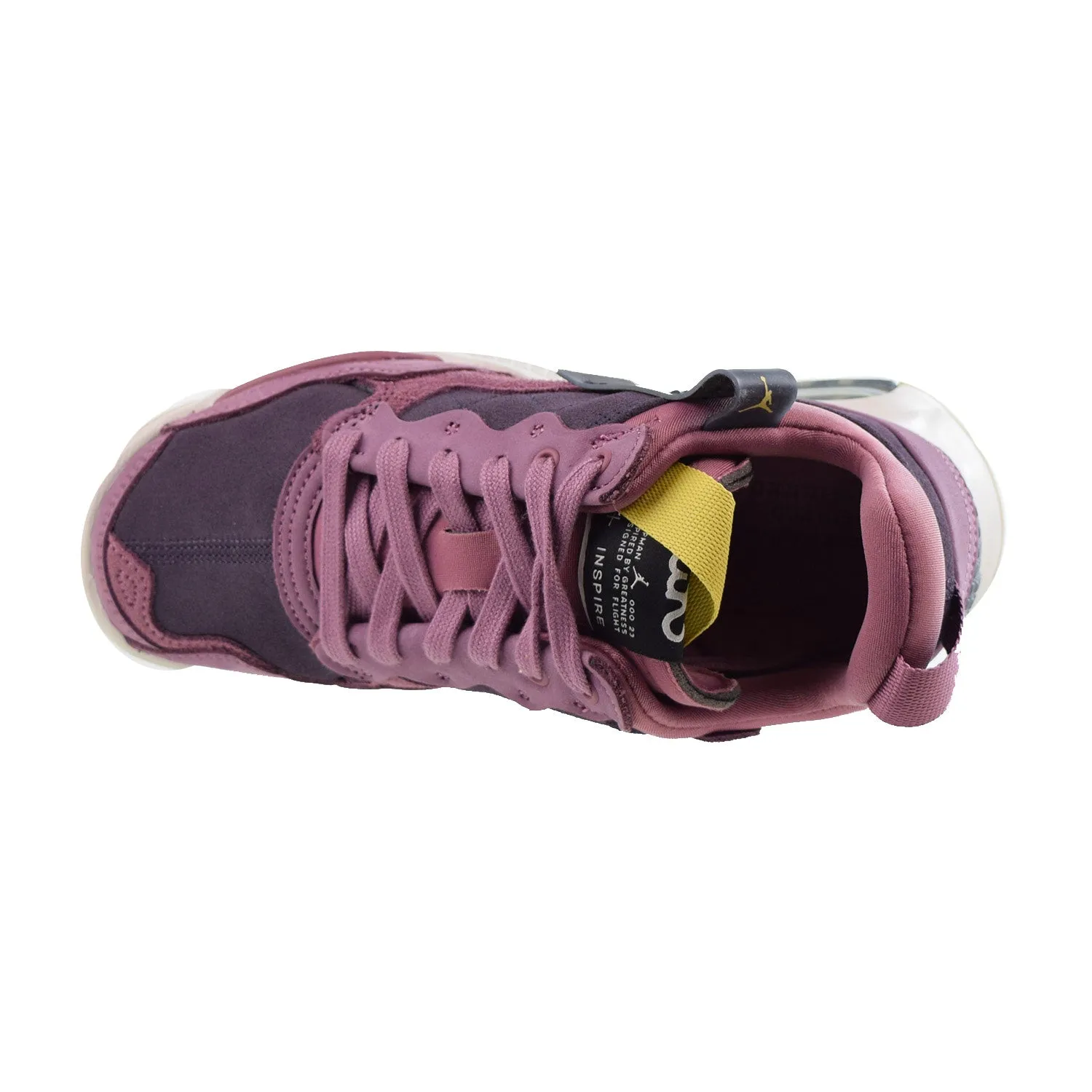 Jordan MA2 Women's Shoes Light Mulberry-Cave Purple-Off-Noir Saturn