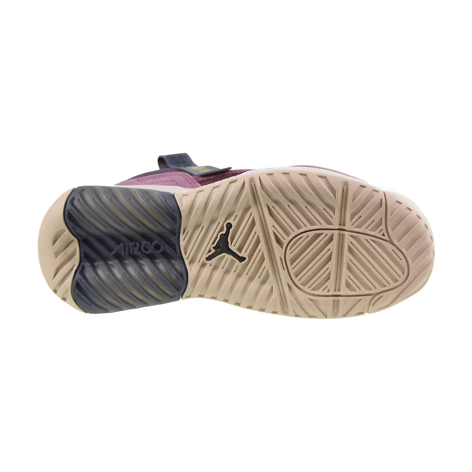 Jordan MA2 Women's Shoes Light Mulberry-Cave Purple-Off-Noir Saturn
