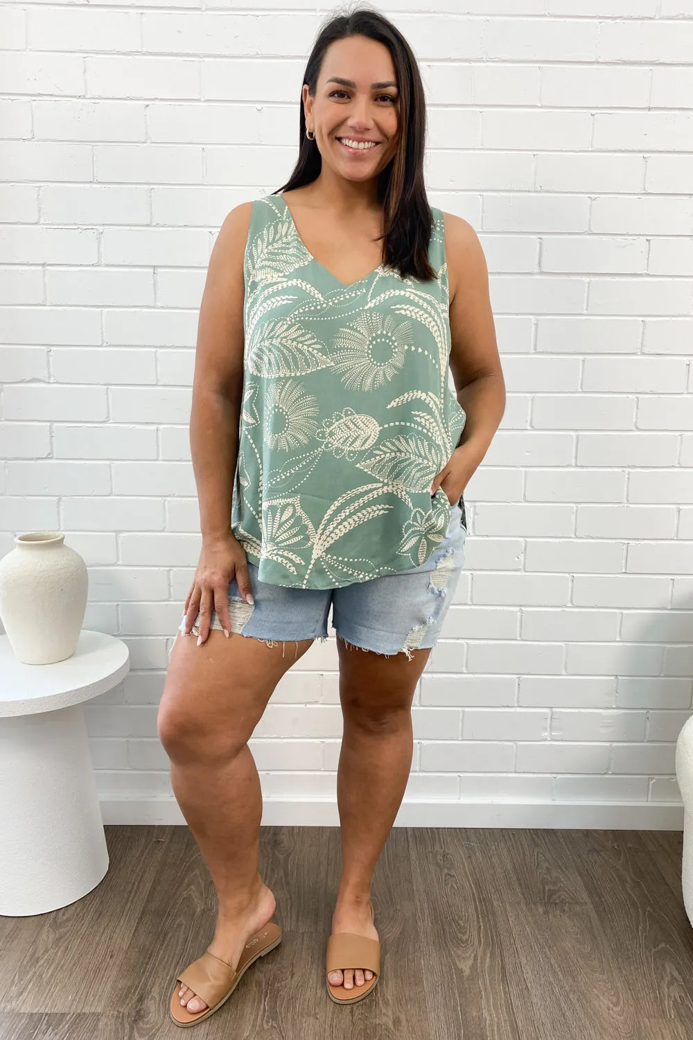 Josie Cami Top