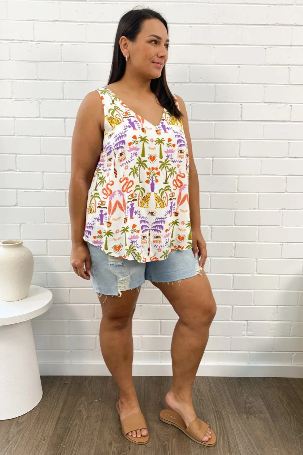 Josie Cami Top
