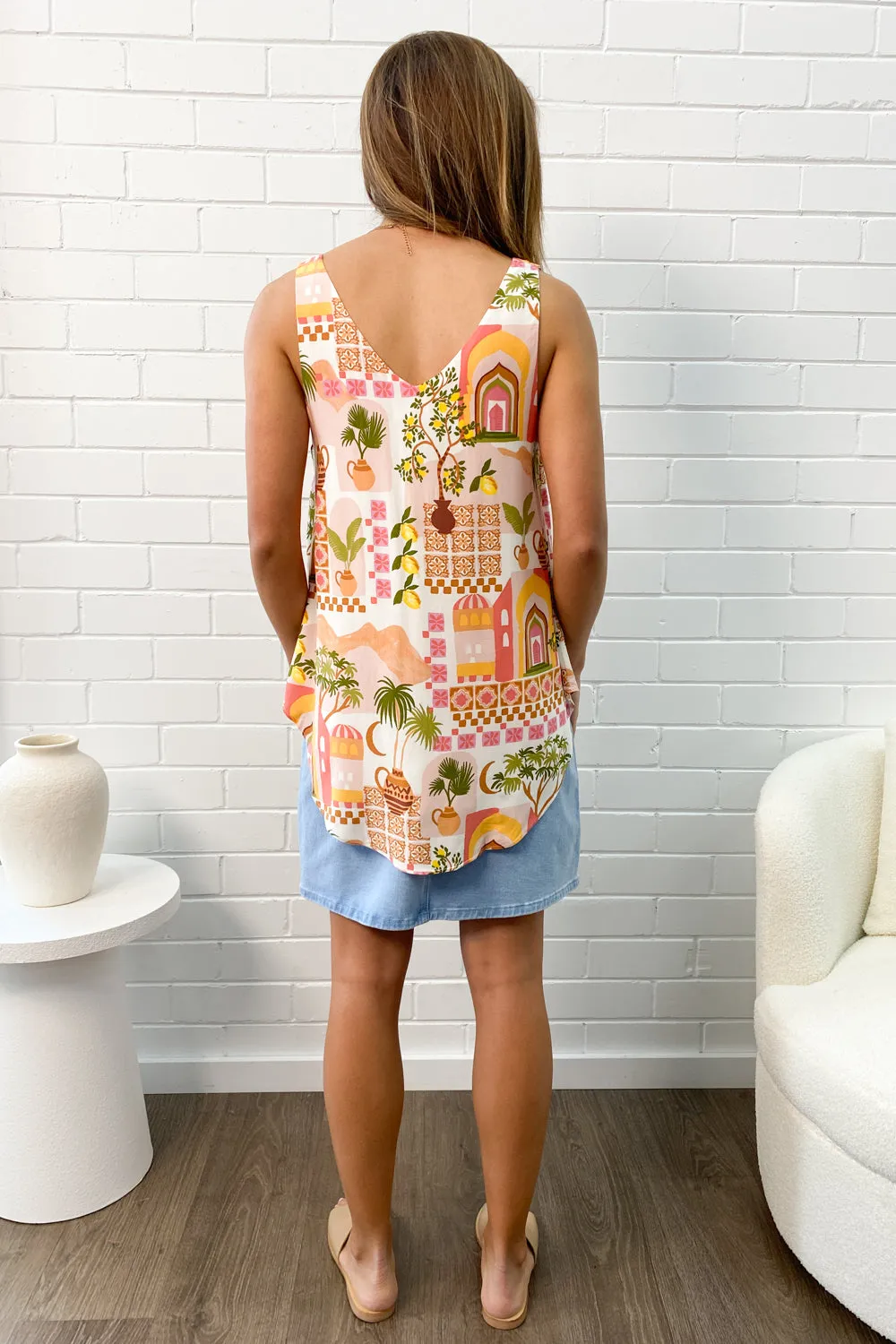 Josie Cami Top