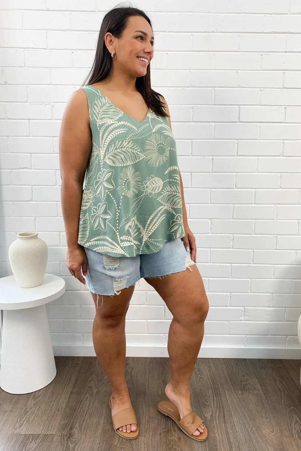 Josie Cami Top