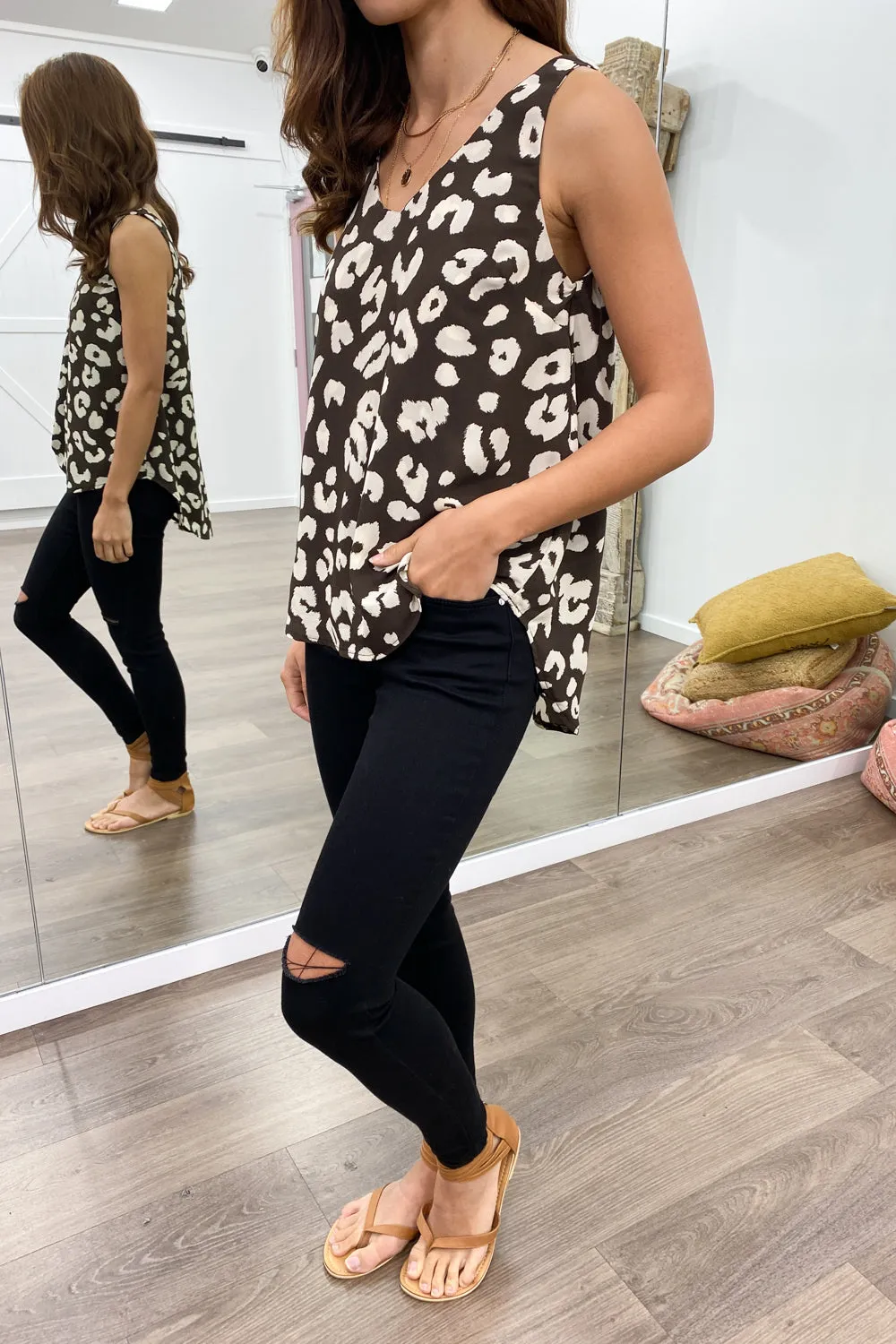 Josie Cami Top