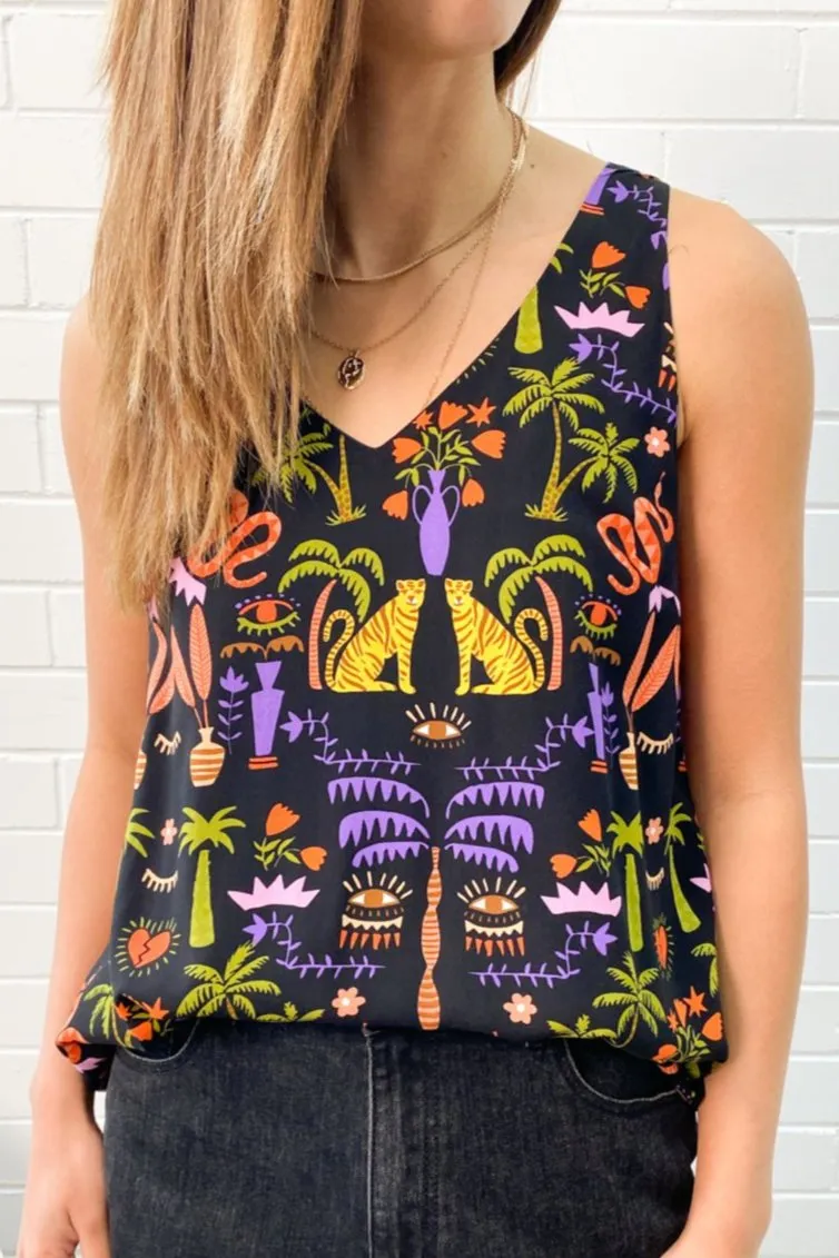 Josie Cami Top
