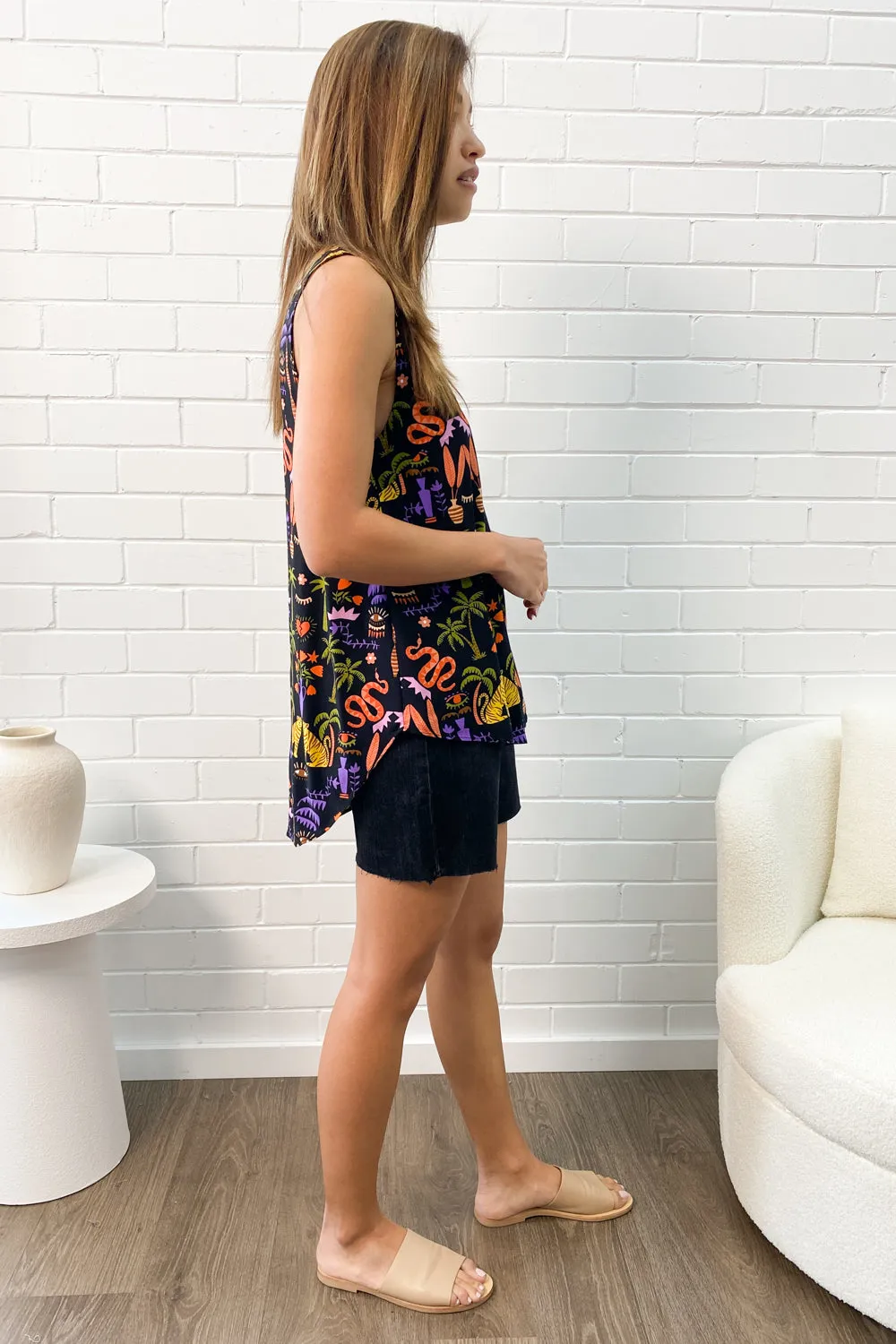Josie Cami Top