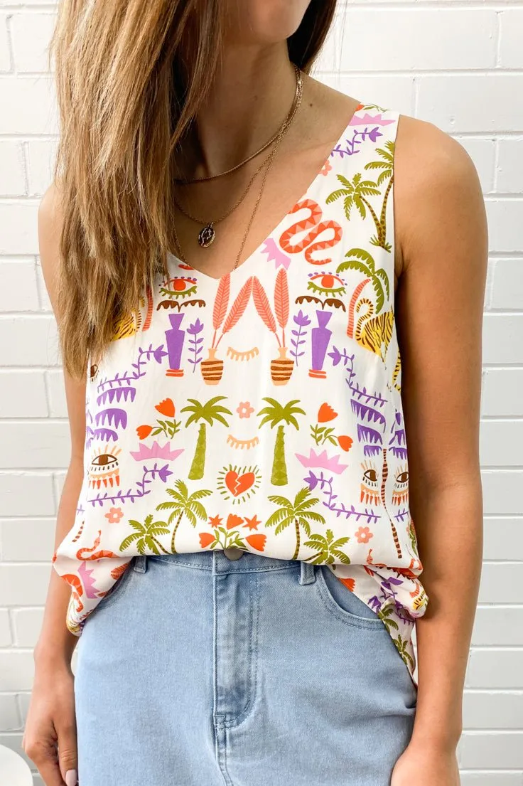 Josie Cami Top