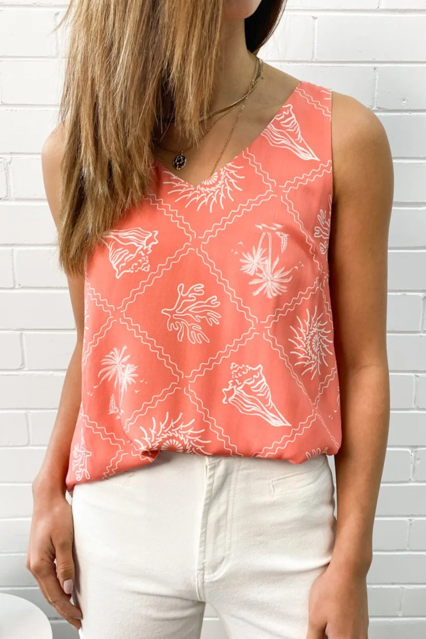 Josie Cami Top