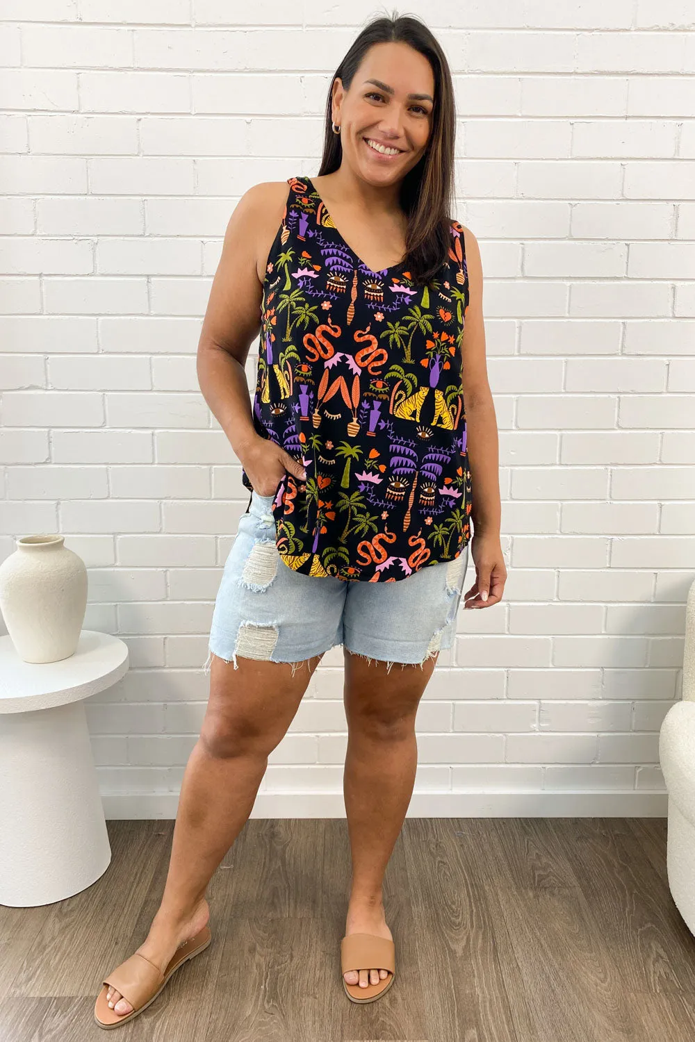Josie Cami Top
