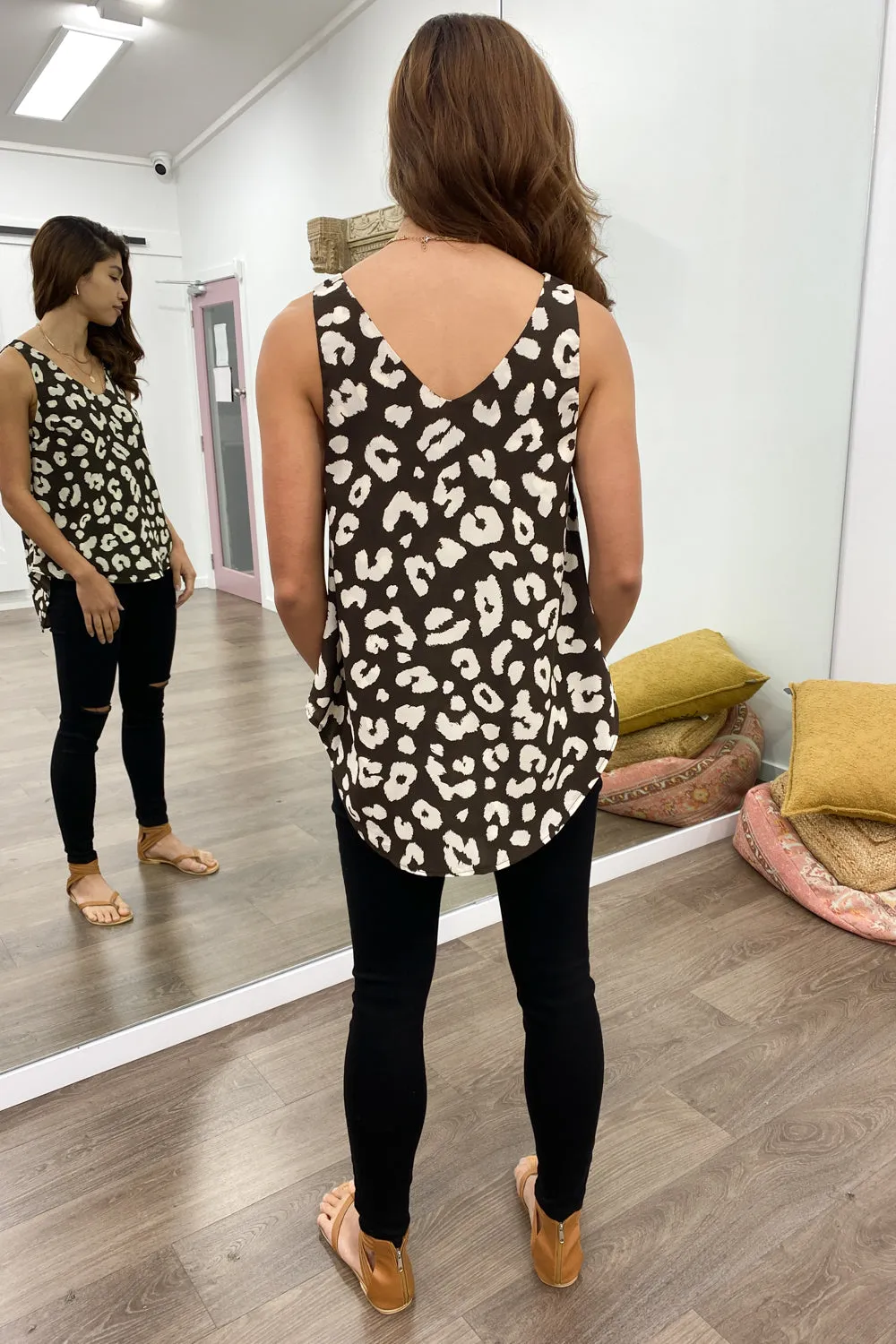 Josie Cami Top