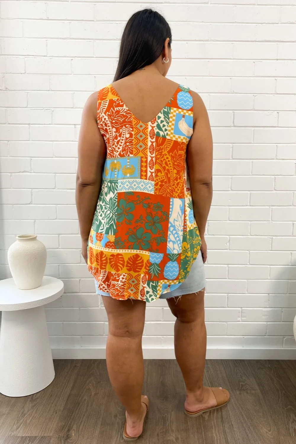 Josie Cami Top
