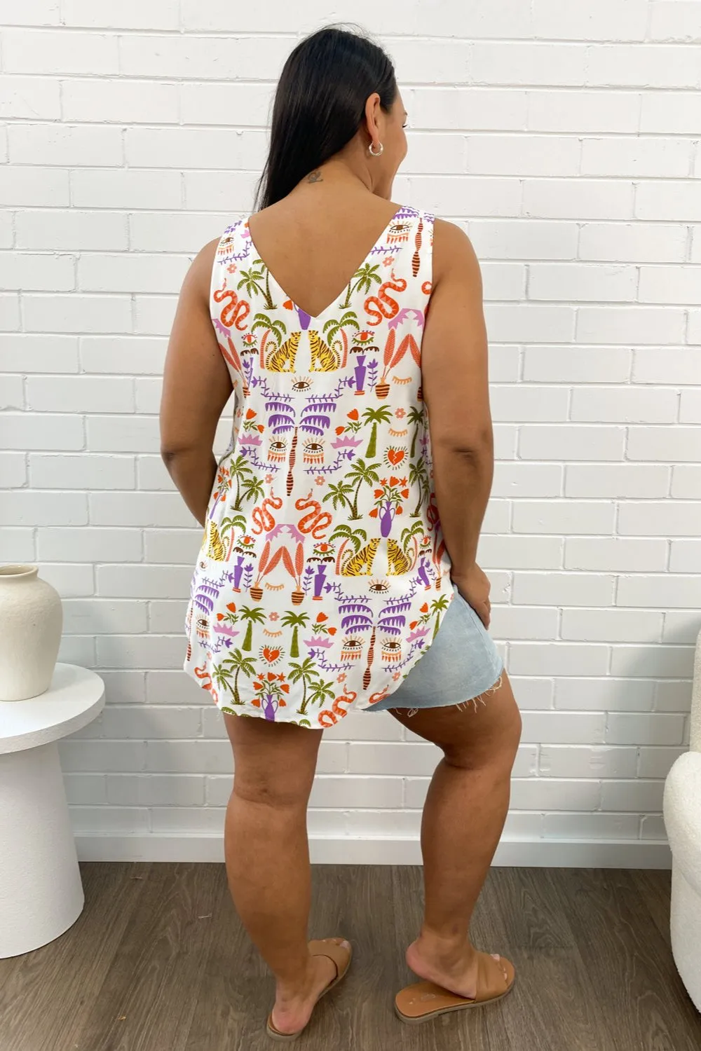 Josie Cami Top