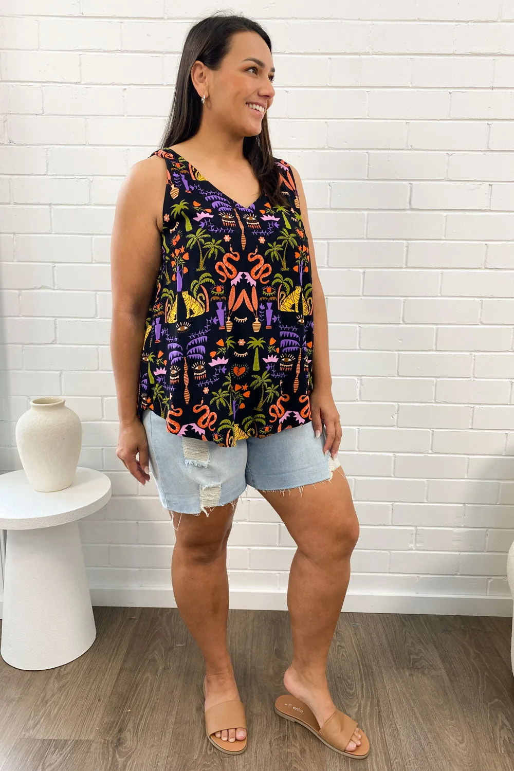 Josie Cami Top