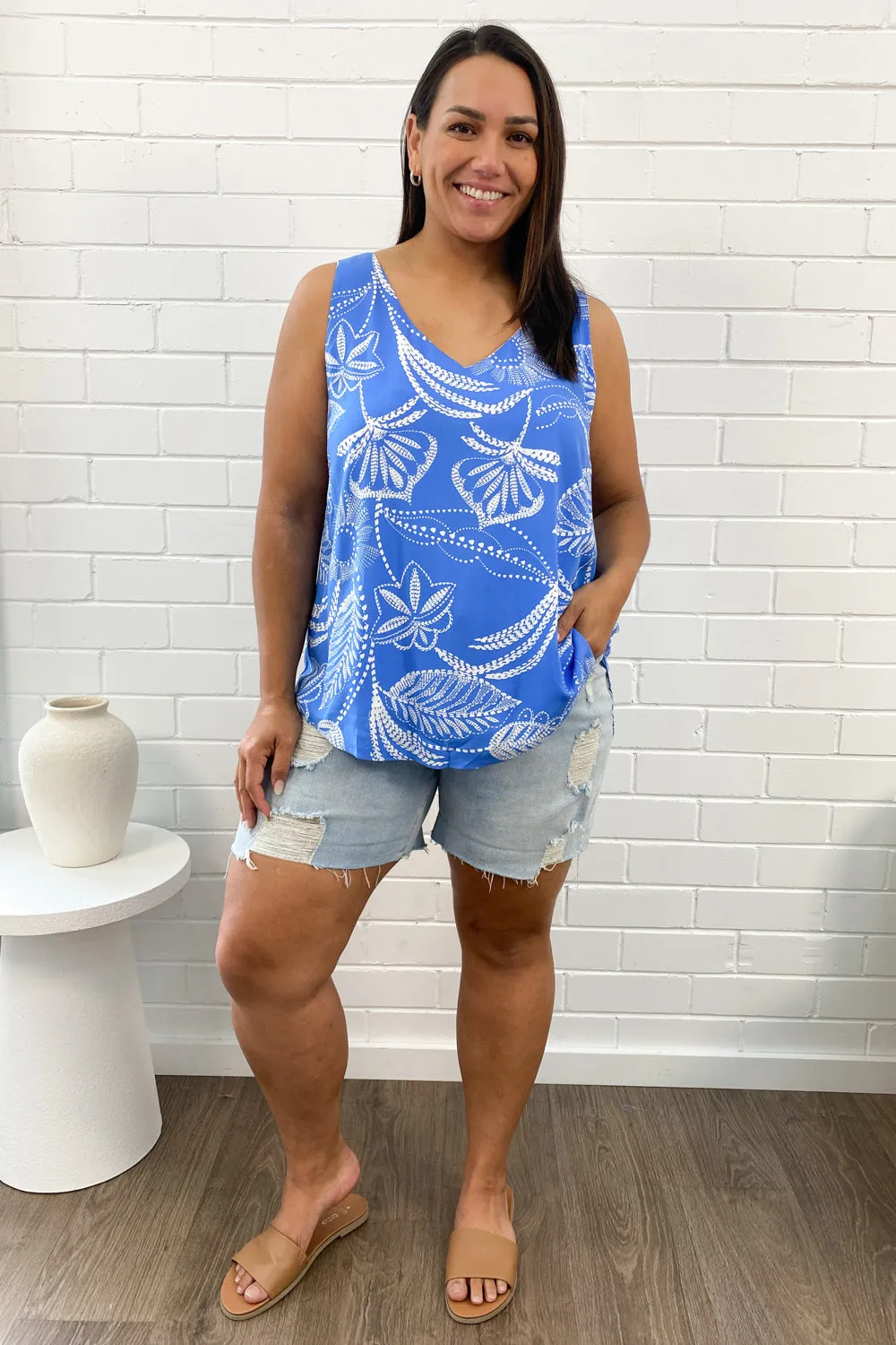 Josie Cami Top