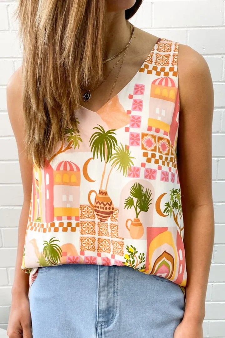Josie Cami Top