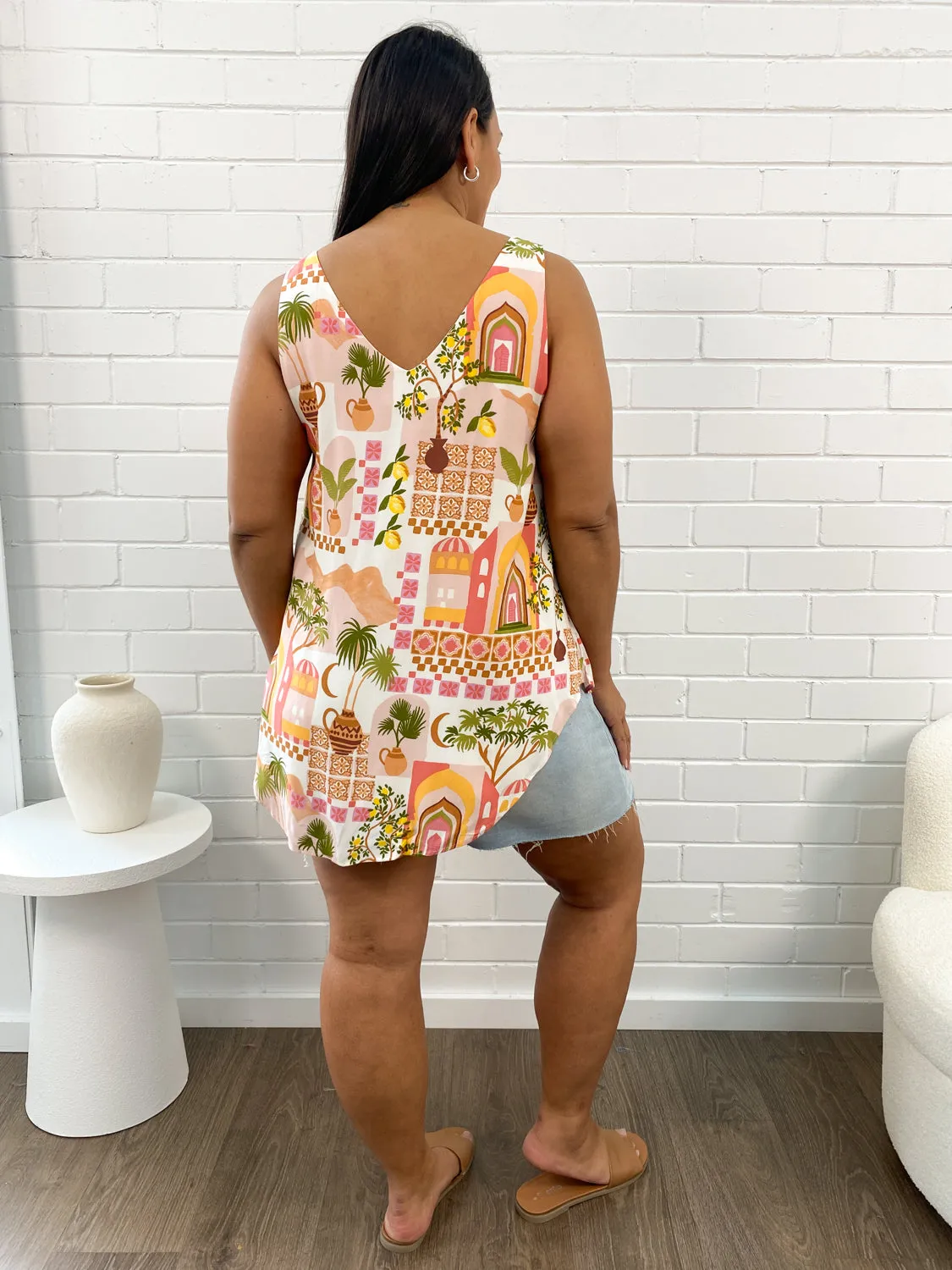 Josie Cami Top
