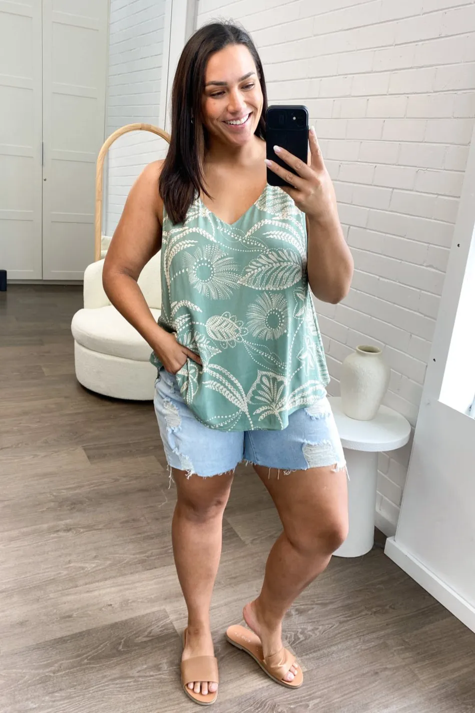 Josie Cami Top
