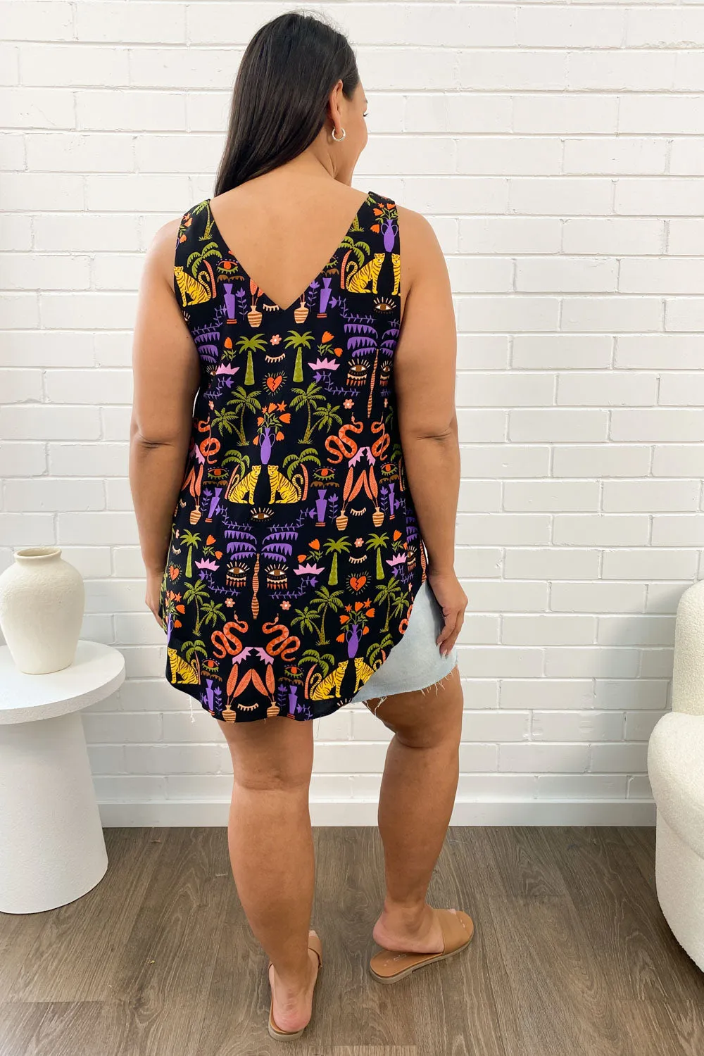 Josie Cami Top