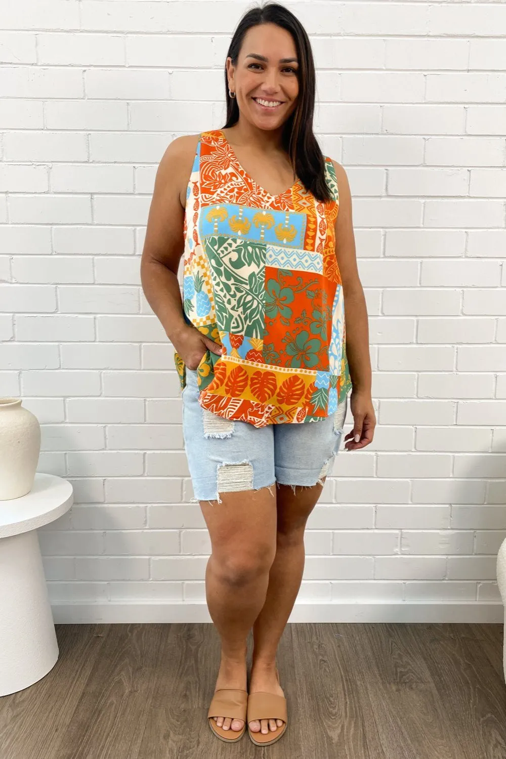 Josie Cami Top