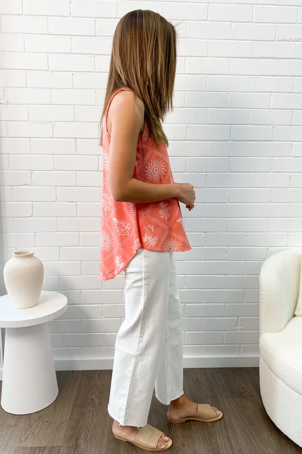 Josie Cami Top