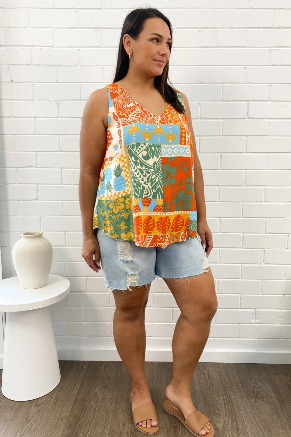 Josie Cami Top