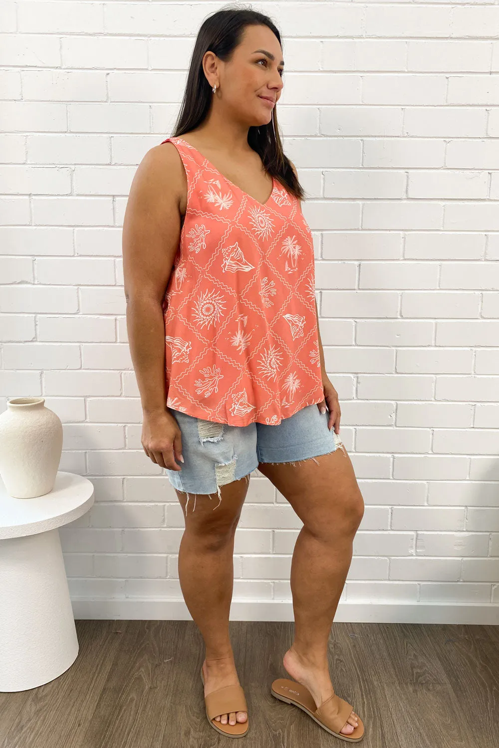 Josie Cami Top
