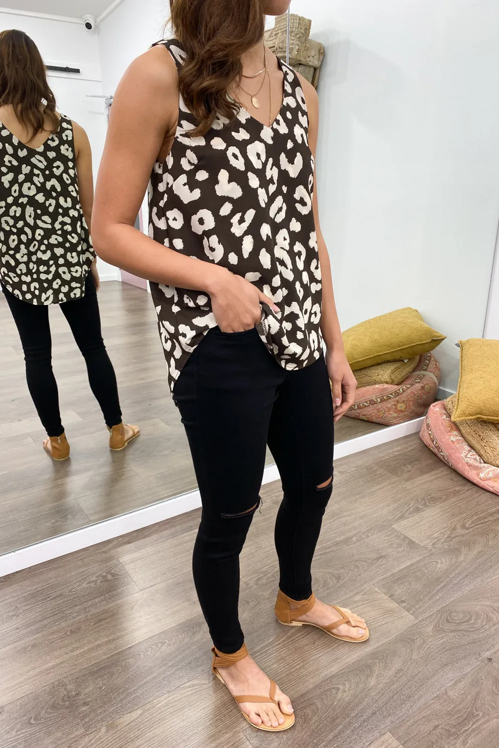 Josie Cami Top