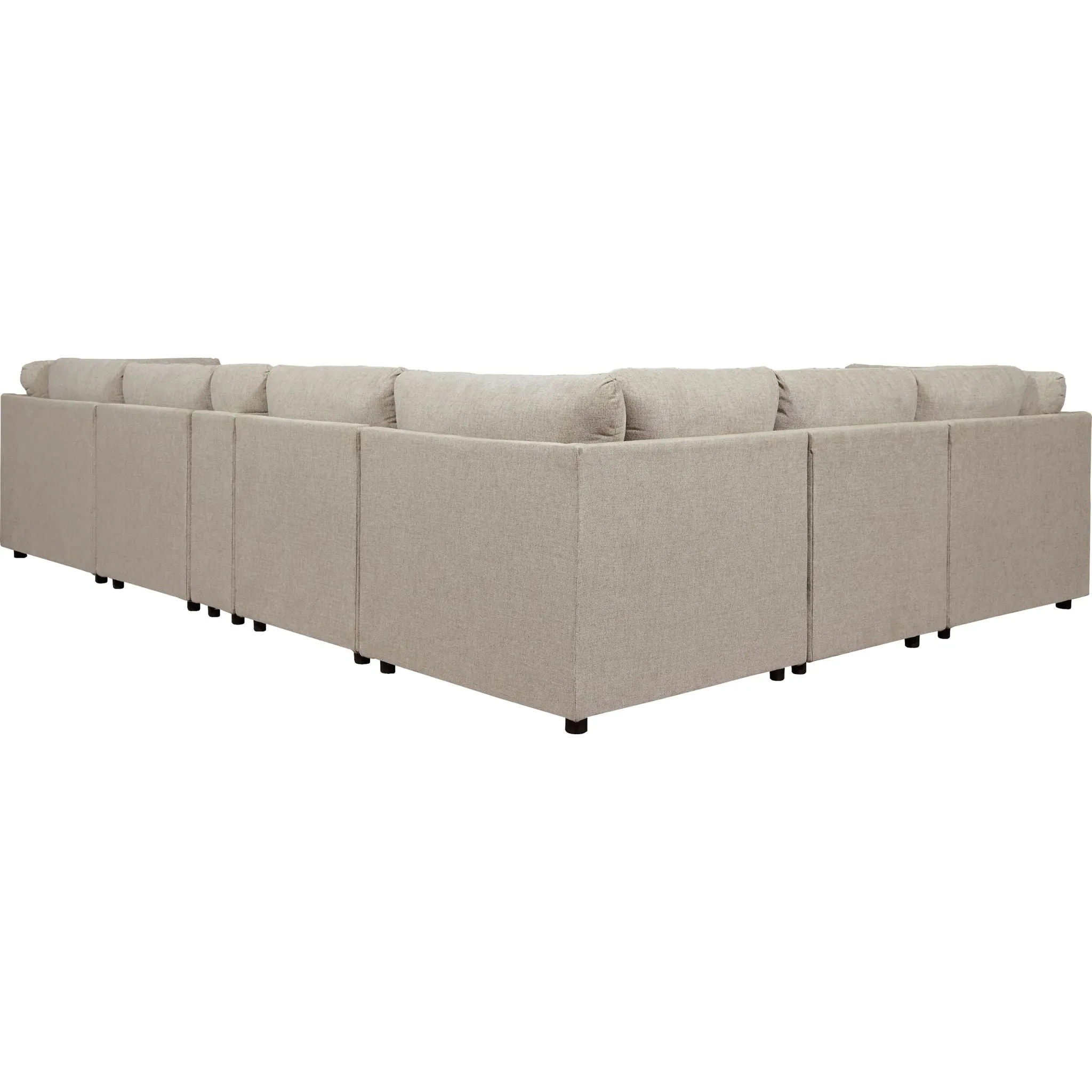 Kellway 7 Piece Modular Sectional