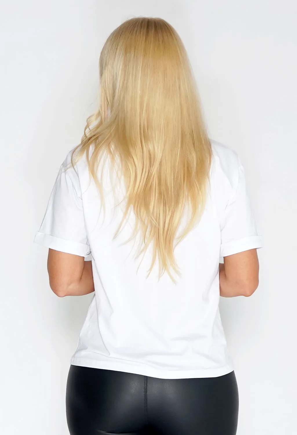 Lips Printed T Shirt