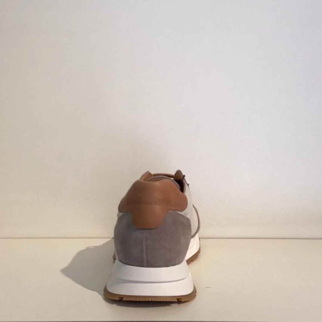 LUIS GONZALO 1966 | SNEAKERS DE VESTIR HOMBRE | MD 8090 | MARRÓN