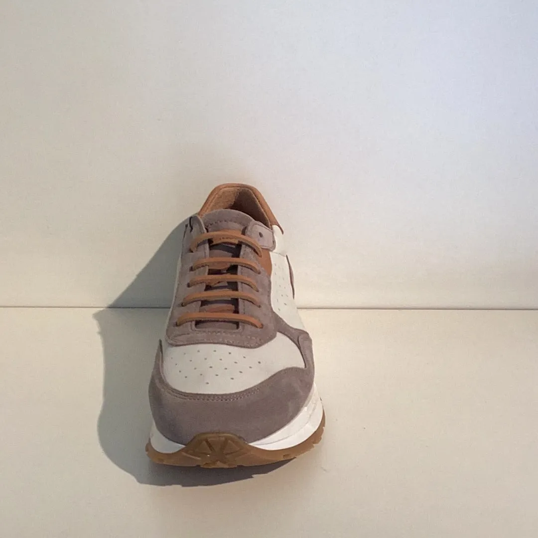 LUIS GONZALO 1966 | SNEAKERS DE VESTIR HOMBRE | MD 8090 | MARRÓN