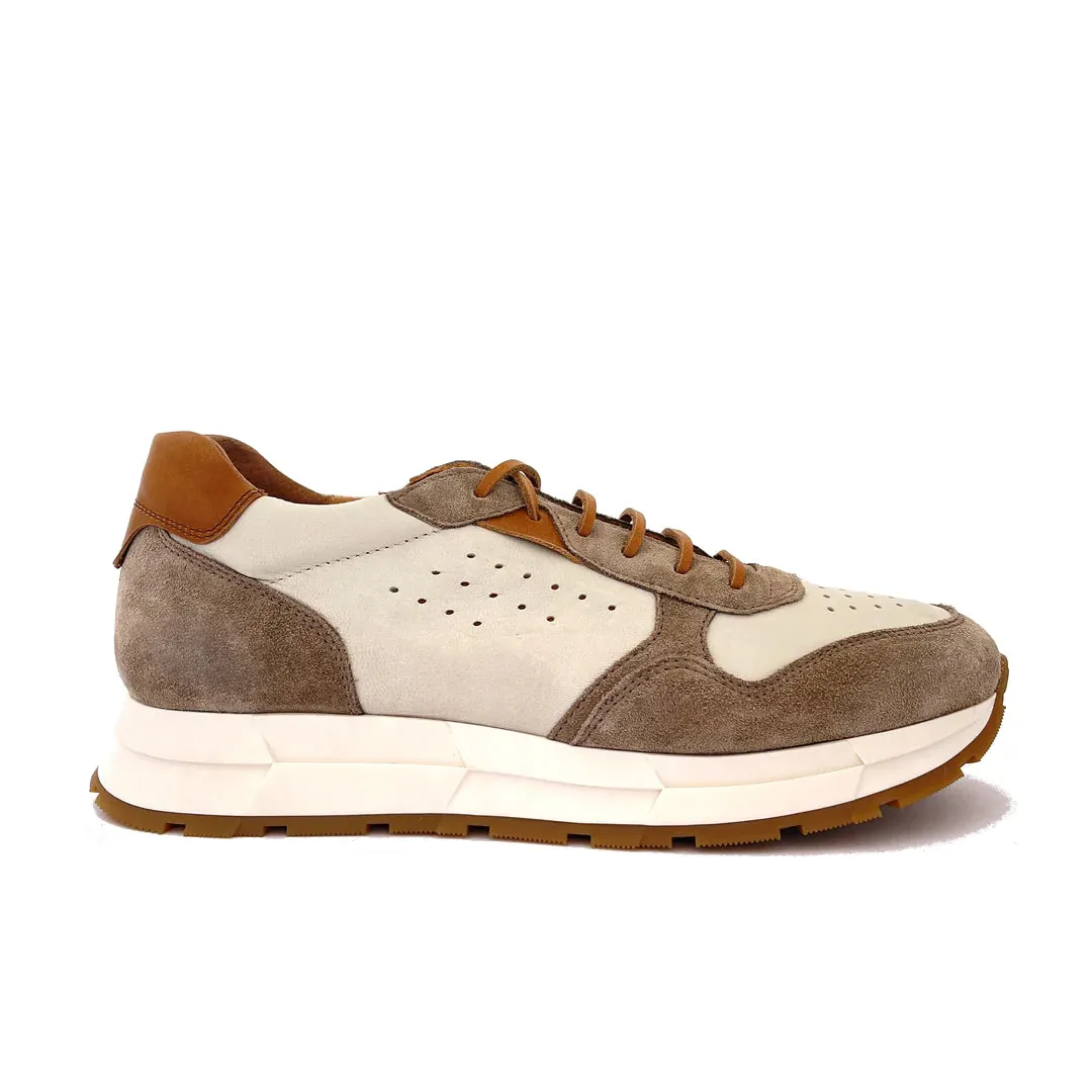 LUIS GONZALO 1966 | SNEAKERS DE VESTIR HOMBRE | MD 8090 | MARRÓN