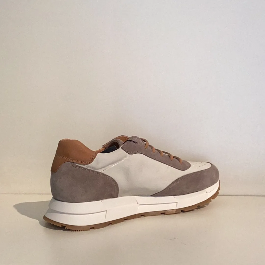 LUIS GONZALO 1966 | SNEAKERS DE VESTIR HOMBRE | MD 8090 | MARRÓN