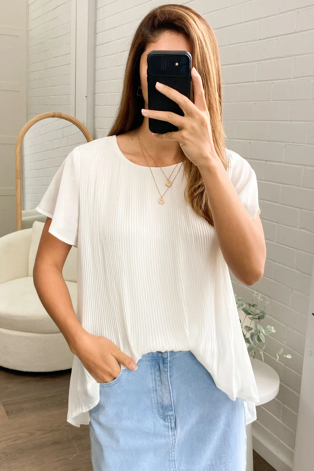 Melanie Top